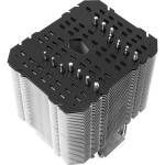 Кулер для процессора Thermalright MACHO-GRAND-RT (Socket: 1150, 1151, 1151-v2, 1155, 1156, 1200, 1366, 2011, 2011-3, 2066, 775, AM3, AM3+, AM4, FM1, FM2, FM2+, алюминий+медь, 20дБ, 4-pin PWM)