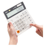 Калькулятор Deli EM01010
