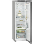 Холодильник Liebherr Plus RBsfe 5220 (A+, 1-камерный, объем 405:405л, 59.7x185.5x67.5см, серебристый)