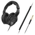 Наушники Sennheiser HD 280 Pro (проводные мониторные оголовье закрытые, 3м, 3.5 мм)