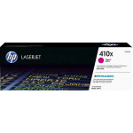 Картридж HP 410X (пурпурный; 5000стр; LJ Pro M452, M477)