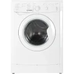 Стиральная машина Indesit EcoTime IWSB 5105(фронтальная средняя, класс стирки/отжима/э.потребления: A/C/A , макс: 5кг, 1000 об/мин, 59.5x85x40см, белый)