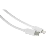 Кабель Buro (USB Type-C (m), Lightning (m), 1м, 3A)