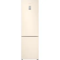 Холодильник Samsung RB37P5491EL (No Frost, A, 2-камерный, объем 387:269/118л, инверторный компрессор, 59.5x201x64.7см, бежевый) [RB37P5491EL]
