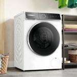 Стиральная машина Bosch WGB24400ME(59.8x84.5x59см, фронтальная, макс:9кг, 1400об/мин, защита от протечек, белый)