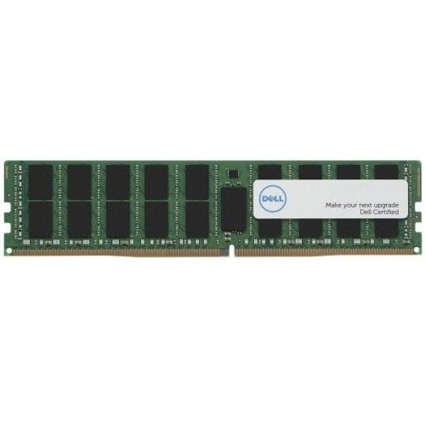 Память RDIMM DDR4 16Гб 3200МГц Dell (25600Мб/с, CL22, 288-pin)