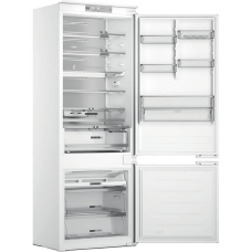 Холодильник полностью встраиваемый Whirlpool WHSP70T241P (E, 690x1935x551см)