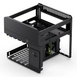 Корпус Zalman N2 Black (Midi-Tower, 2xUSB3.0, 3x120мм)