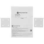 Коммутатор MikroTik CRS326-24S+2Q+RM