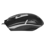 Мышь DEFENDER Hit MB-601 Black USB (1200dpi)