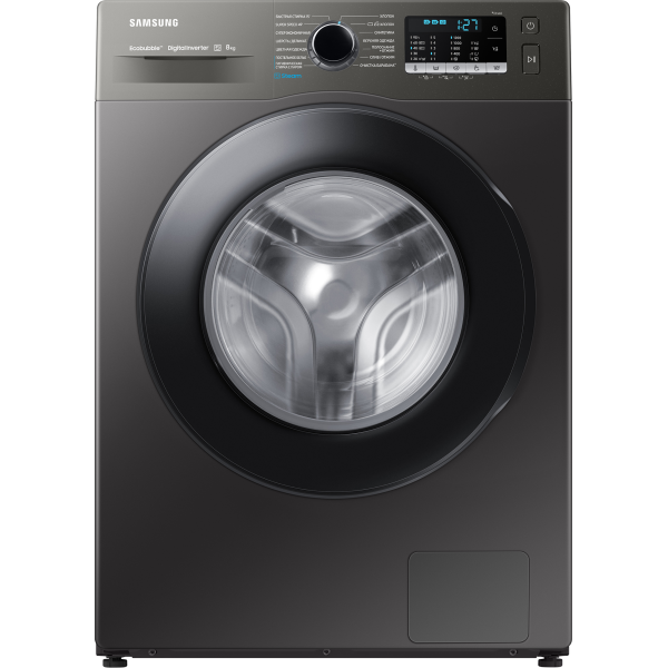 Стиральная машина Samsung WW80AGAS21AXLP