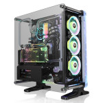 Корпус Thermaltake DistroCase 350P (Midi-Tower, 2xUSB3.0)