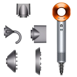 Dyson HD08 Hair Dryer Nickel/Copper