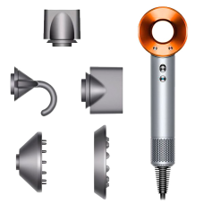 Dyson HD08 Hair Dryer Nickel/Copper