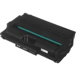 Тонер-картридж Cactus CS-SP377 (черный; 6400стр; Aficio SP 377DNwX, 377SFNwX)