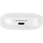 Гарнитура Xiaomi Redmi Buds 6 (беспроводные внутриканальные в ушной раковине закрытые, шумоподавление, 54/475мА*ч, 10ч, USB Type-C, IP54)