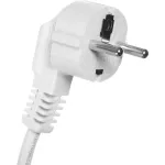 Стиральная машина VITEK VT-WME8201(фронтальная полноразмерная, класс стирки/отжима/э.потребления: A/B/A+++ , макс: 8кг, 1200 об/мин, инвертер, 60x84x54см, белый)