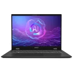 Ноутбук MSI Prestige 16 AI+ Evo B2VMG-033RU (Intel Core Ultra 7 258V 2.2 ГГц/32 ГБ LPDDR5x 8533 МГц/16