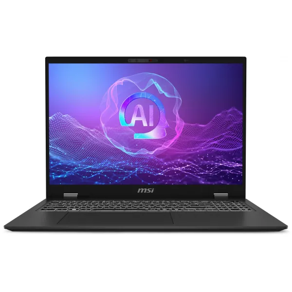 Ноутбук MSI Prestige 16 AI+ Evo B2VMG-033RU (Intel Core Ultra 7 258V 2.2 ГГц/32 ГБ LPDDR5x 8533 МГц/16