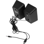 Компьютерная акустика Sven 312 (2.0, 4Вт, пластик)