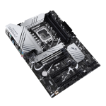 Материнская плата ASUS PRIME Z790-P (LGA1700, Intel Z790, 4xDDR4 DIMM, ATX, RAID SATA: 0,1,15,5)