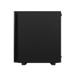 Корпус Fractal Design Define 7 Compact Light TG Black (1xUSB3.0, 1x120мм, 1x140мм)