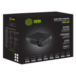 Проектор Cactus CS-PRM.06WT.WVGA (1280x800, 2000лм, HDMI x2, VGA, композитный, аудио mini jack)
