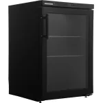 Винный шкаф Liebherr WKB 1812 (A+, 1-камерный, объем 145:145л, 60x61.3x89 см, чёрный)