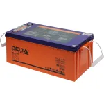 Батарея DELTA Battery GEL 12-200 (12В, 200Ач)