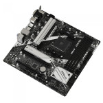 Материнская плата ASRock A520M PRO4 (AM4, A520, 4xDDR4 DIMM, microATX, RAID SATA: 0,1,10)