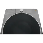 Стиральная машина Hyundai WME9414(фронтальная полноразмерная, класс стирки/отжима/э.потребления: A/C/A++ , макс: 10,5кг, 1400 об/мин, инвертер, 60x84.7x57.7см, темно-серебристый)