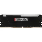 Память DIMM DDR4 4x16Гб 3200МГц Kingston (25600Мб/с, CL16, 288-pin)