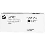 Тонер-картридж HP 508X (черный; 12000стр; Картридж HP CLJ Enterprise M552, 553, MFP M577 12,5K)