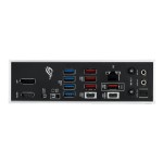 Материнская плата ASUS ROG STRIX Z890-H GAMING WIFI (LGA1851, Intel Z890, xDDR5 DIMM, ATX, RAID SATA: 0,1,10,5)
