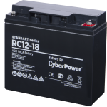 Батарея CyberPower RC 12-18 (12В, 17,6Ач)