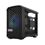 Корпус Fractal Design Torrent Nano RGB Black TG Light Tint (1x180мм)