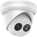 Камера видеонаблюдения Hikvision DS-2CD2383G2-IU(2.8mm) (IP, купольная, уличная, 8Мп, 2.8-2.8мм, 3840x2160, 25кадр/с, 128°)