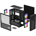 Корпус DeepCool CH560 DIGITAL (Midi-Tower)