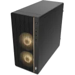 ПК IRU Tactio 310H6SEA (Core i3 13100F 3400МГц, DDR4 16Гб, SSD 512Гб M.2 2280, NVIDIA GeForce RTX 3050 6144 6Гб, FreeDOS)