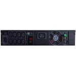 ИБП Powercom SNT-3000 (с двойным преобразованием, 3000ВА, 3000Вт, 8xIEC 320 C13 (компьютерный))