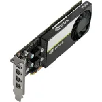 Видеокарта T1000 1065МГц PNY (GDDR6, 128бит)
