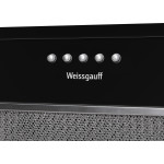 Вытяжка Weissgauff ALPHA 60 PB BL