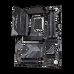 Материнская плата Gigabyte B760 GAMING X DDR4 (LGA1700, Intel B760 Express, 4xDDR4 DIMM, ATX, RAID SATA: 0,1,15,5)