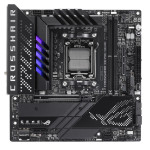 Материнская плата ASUS ROG CROSSHAIR X670E GENE (AM5, X670, 2xDDR5 DIMM, microATX, RAID SATA: 0,1,10)