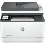 МФУ HP LaserJet Pro 3103fdw (черно-белая, A4, 512Мб, 33стр/м, 1200x1200dpi, авт.дуплекс, 50'000стр в мес, Wi-Fi)