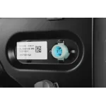 Стиральная машина Beko WSPE6H612A(фронтальная средняя, класс стирки/отжима/э.потребления: A/B/A , макс: 6,5кг, 1200 об/мин, инвертер, 60x84x44см, антрацит)
