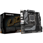 Материнская плата Gigabyte B650M DS3H (AM5, AMD B650, xDDR5 DIMM, microATX, RAID SATA: 0,1,10)