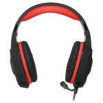 Гарнитура Sven AP-G988MV (оголовье, с проводом, 1.2м, полноразмерные, 2 x mini jack 3.5 mm, 300г)