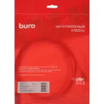 Кабель Buro (USB 3.0 A(m), USB Type-C (m), 1,8м, 3A)