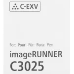 Тонер-картридж Canon C-EXV54 M (1396C002) (пурпурный; 8500стр; C3025i)